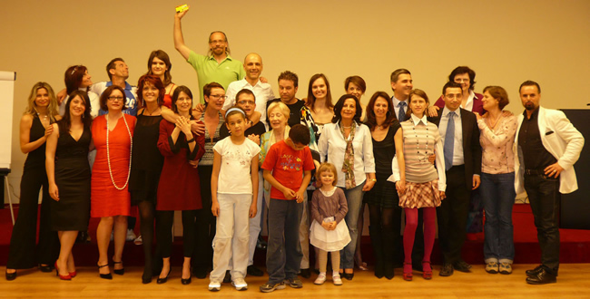 Formazione Rebirthing 2010